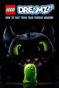 How to Fast Train Your Furious Dragon poszter