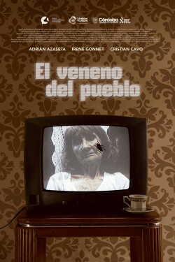 El veneno del pueblo poszter