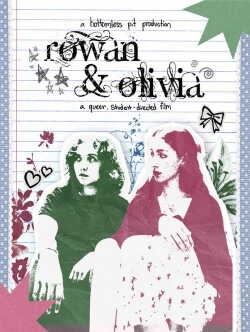 Rowan & Olivia poszter