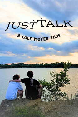 Just Talk. poszter