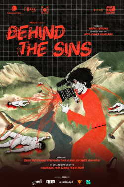 Behind The Sins poszter