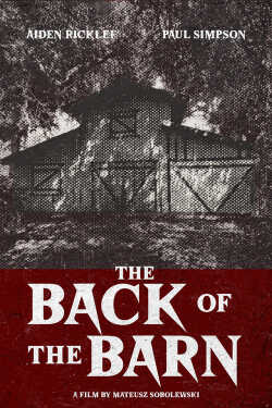 The Back of the Barn poszter