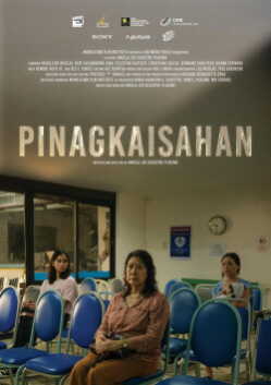 Pinagkaisahan poszter