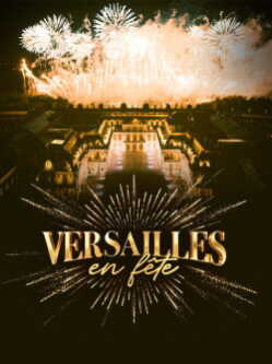 Versailles en fête poszter