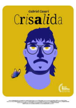 Crisálida poszter