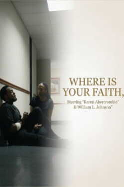 Where Is Your Faith poszter