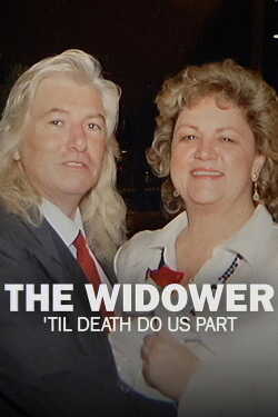 The Widower: 'Til Death Do Us Part poszter