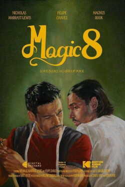 Magic 8 poszter