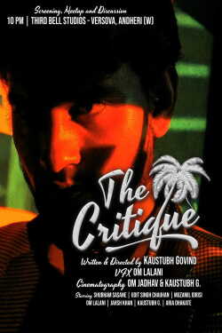 The Critique poszter