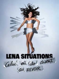 Lena Situations - Celui où ils disent au revoir poszter