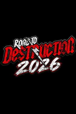 NJPW Road to Destruction 2026 - Day 2 poszter