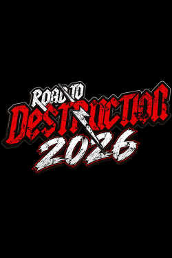 NJPW Road to Destruction 2026 - Day 6 poszter