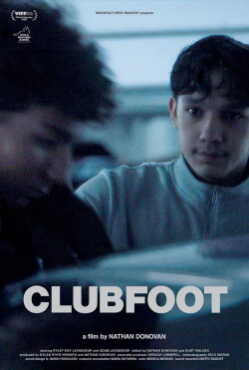 Clubfoot poszter