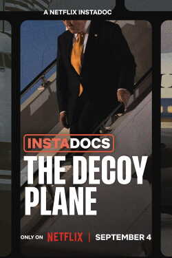 Instadocs: The Decoy Plane poszter