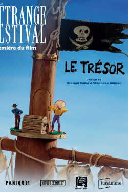 Le Trésor poszter