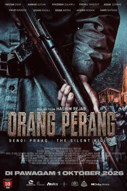 Orang Perang poszter