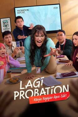 Lagi Probation: Kerja Ngejar Apa Sih? poszter