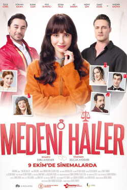 Medeni Haller poszter