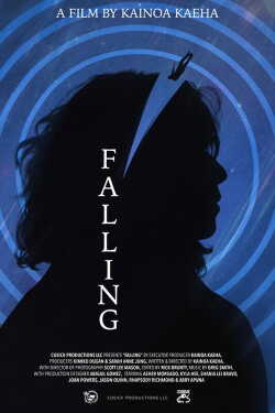 Falling poszter