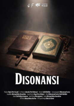 Disonance poszter