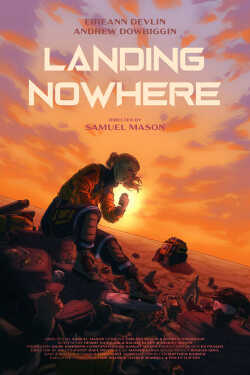Landing Nowhere poszter