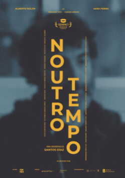 Noutro tempo poszter