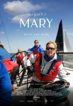 Mighty Mary poszter