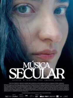 Música Secular poszter