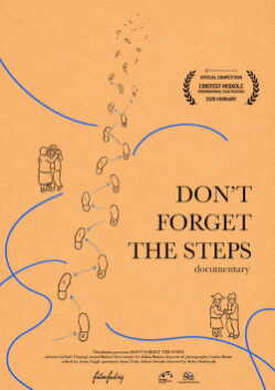 Don't Forget the Steps