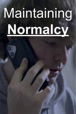 Maintaining Normalcy poszter