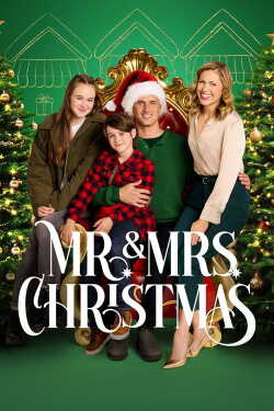 Mr. & Mrs. Christmas