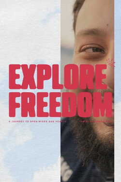 Explore Freedom poszter