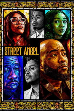 Street Angel poszter