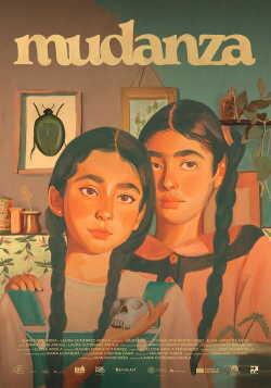 Mudanza poszter
