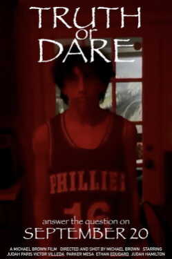 Truth Or Dare poszter