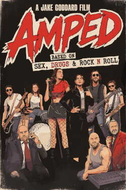 Amped poszter