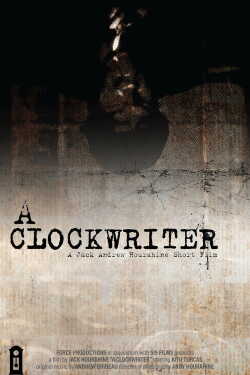 A Clockwriter poszter