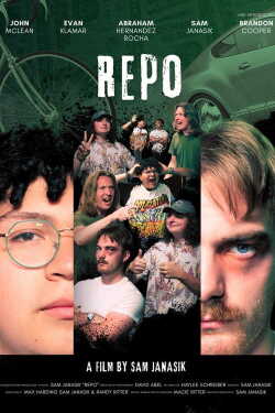 Repo poszter