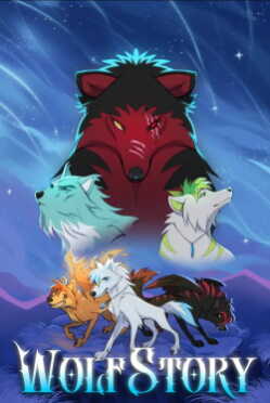 WOLFSTORY (PILOT) poszter
