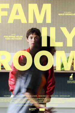 Family Room poszter