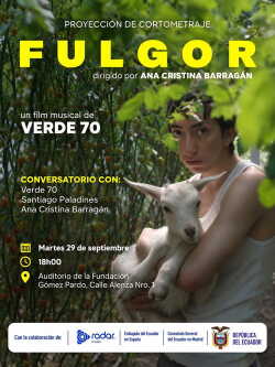 FULGOR poszter