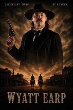 Wyatt Earp poszter