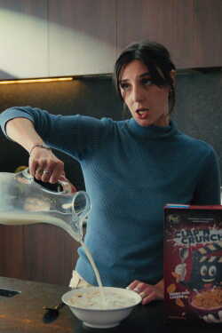 The Brainstorm poszter
