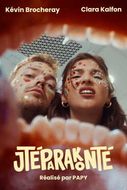 JTÉPARAKONTÉ - Ophélie poszter