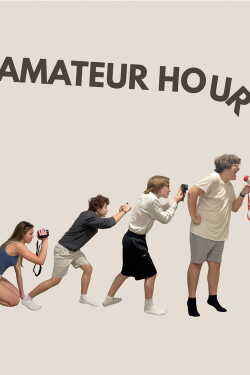 Amateur Hour poszter