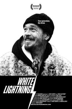 White Lightning poszter