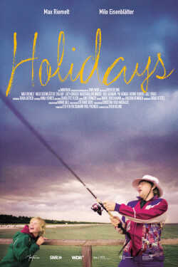 Holidays poszter
