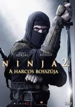 Ninja 2 – A harcos bosszúja film online