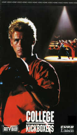 College Kickboxers film online