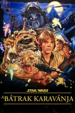 Star Wars: Ewoks - A Bátrak Karavánja film online